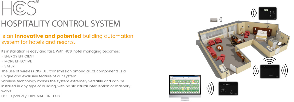 HCS Control System detail